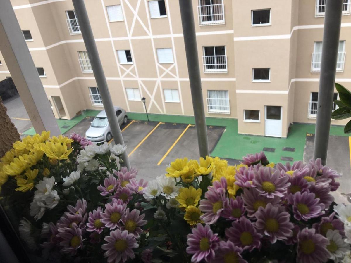 Apto nas montanhas Campos do Jordão Exterior foto